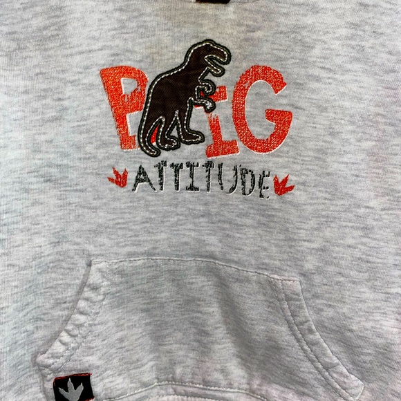 Baby boy hoodie - Picture 4 of 6